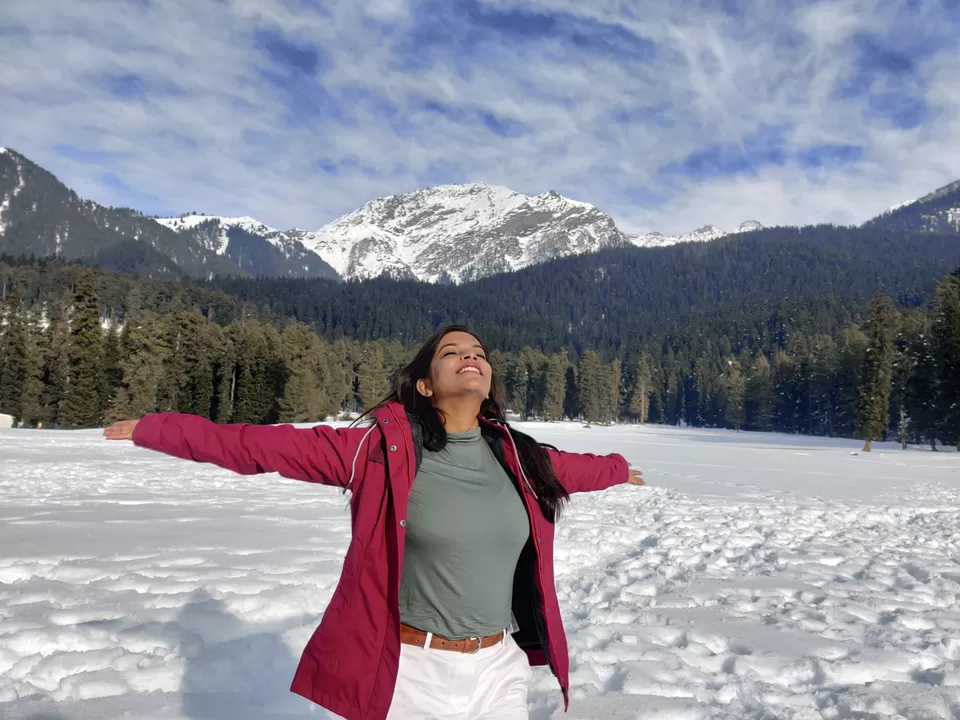 Photo of Pahalgam by Shrishti Srivastava