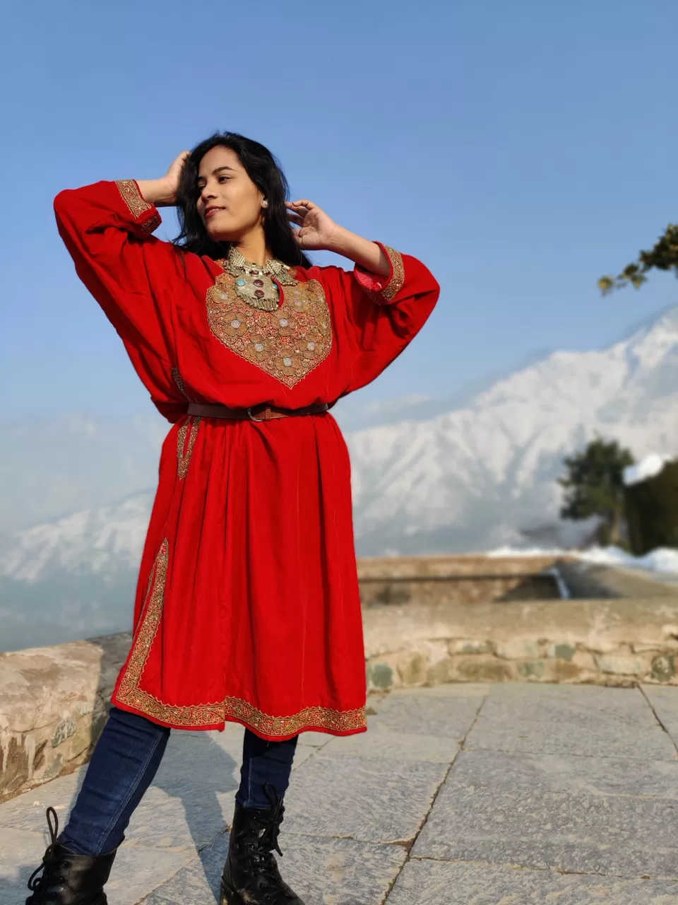 Photo of Pari Mahal by Shrishti Srivastava