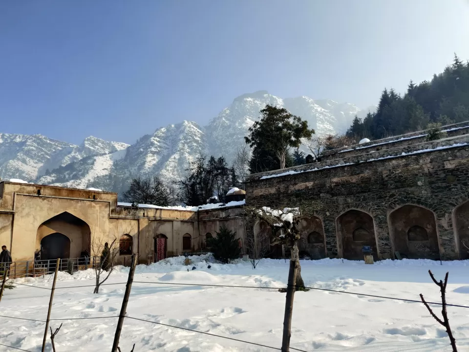Photo of Pari Mahal by Shrishti Srivastava