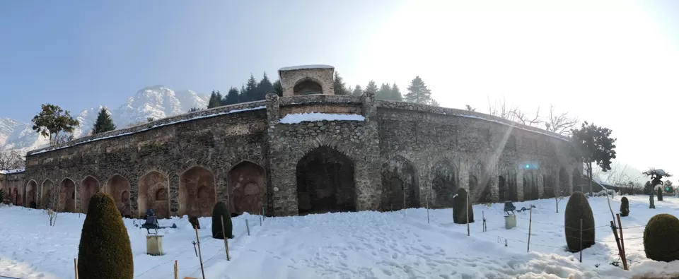 Photo of Pari Mahal by Shrishti Srivastava