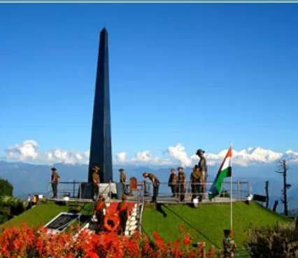 Photo of Batasia Loop by soumya singh