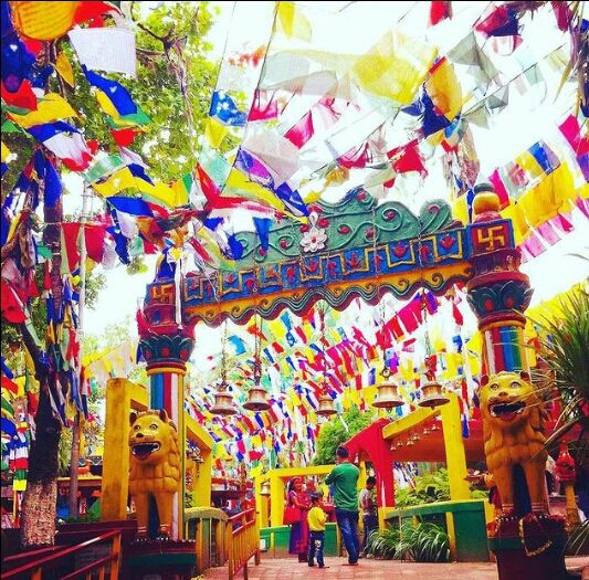 Photo of Dali Monastery by soumya singh