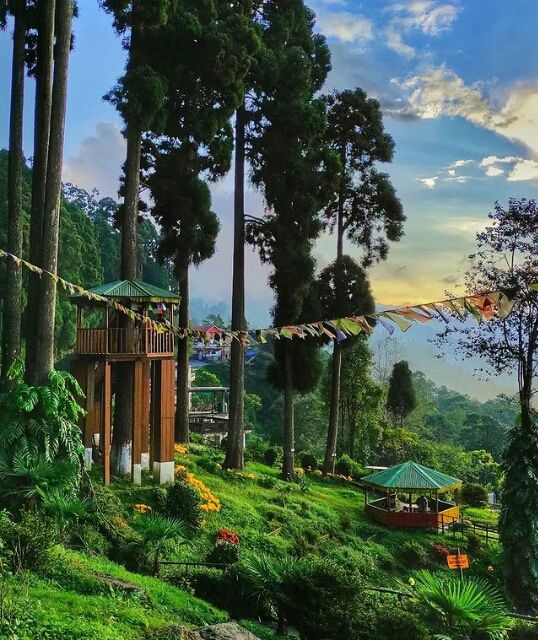 Photo of Dali Monastery by soumya singh