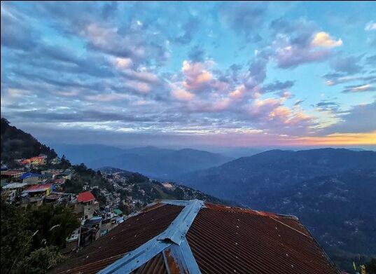 Photo of Dali Monastery by soumya singh