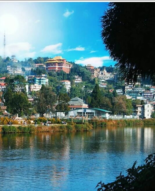 Photo of Dali Monastery by soumya singh