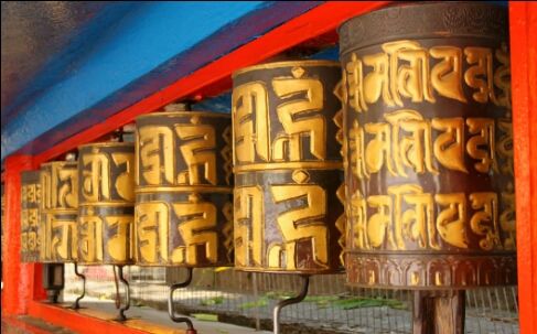 Photo of Dali Monastery by soumya singh