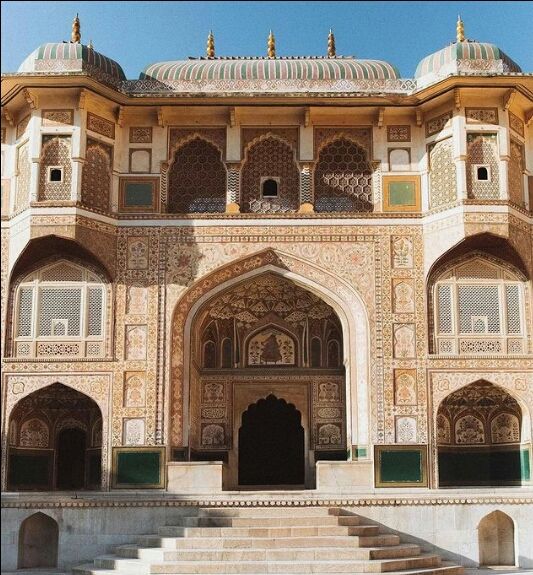 Photo of Amer Fort by soumya singh