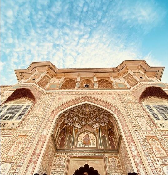 Photo of Amer Fort by soumya singh