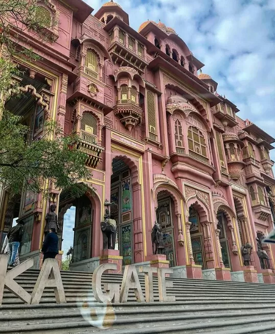 Photo of Patrika Gate by soumya singh