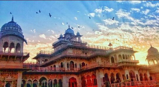 Photo of Explore The Wonders of Jaipur,India✨#Jaipur #pinkcity #Rajasthan by soumya singh
