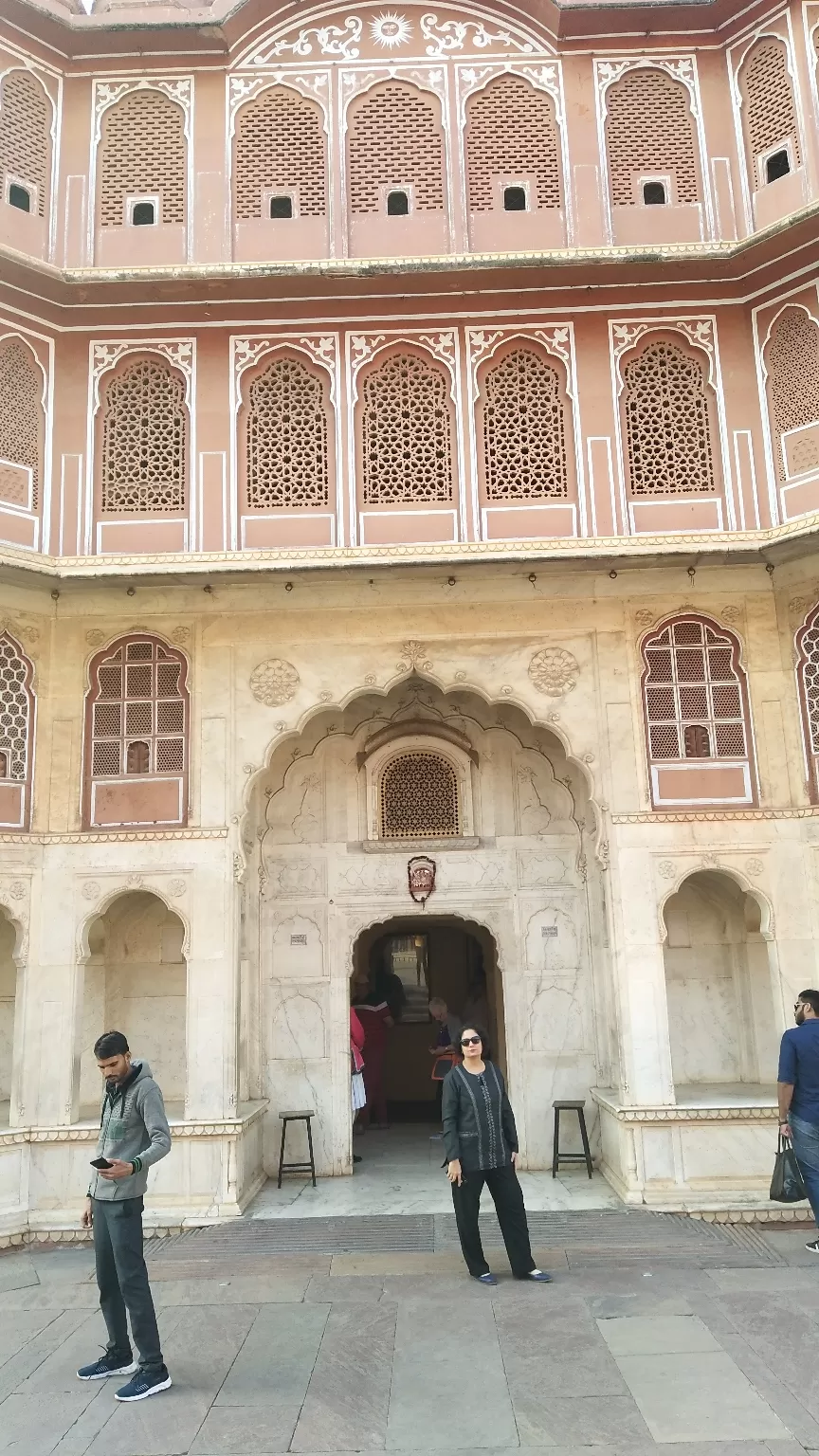 Photo of Jaipur Darshan by Yukti Bhasin