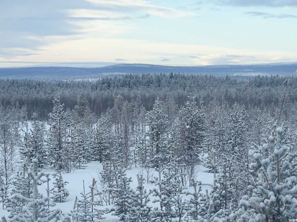 Photo of Rovaniemi, Finland by Debadrita Jana