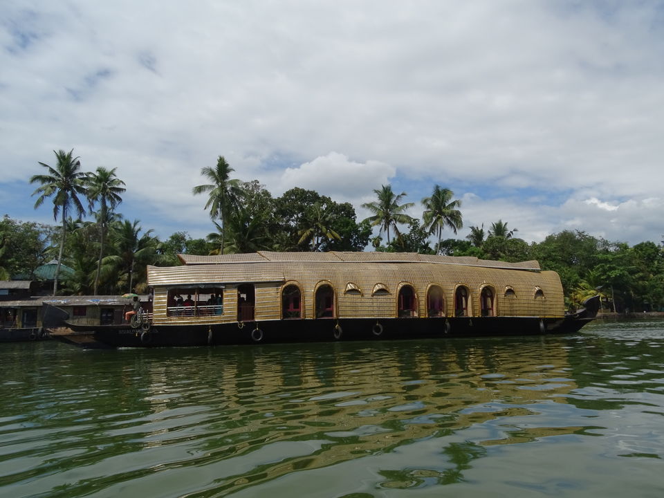 Photo of Kerala, India by Debadrita Jana