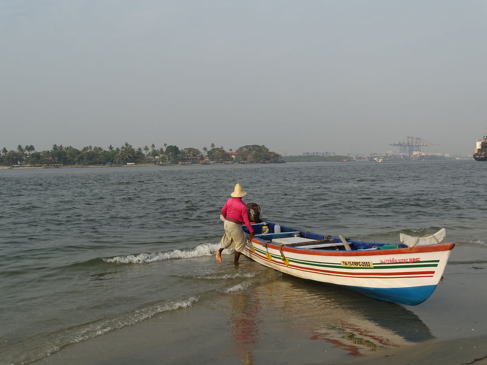 Photo of Kerala, India by Debadrita Jana