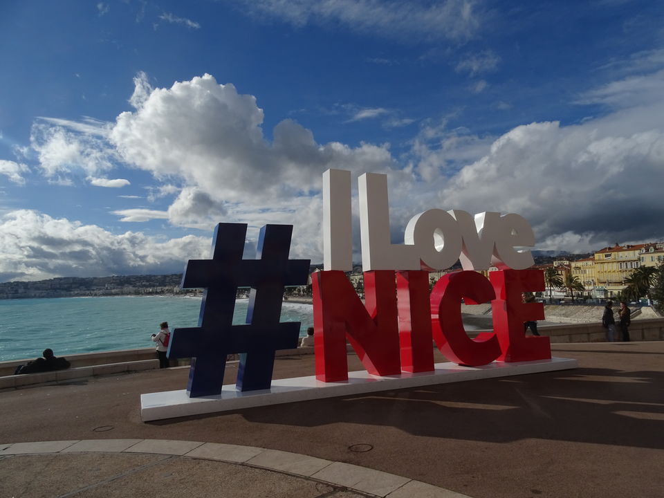 Photo of French Riviera, France by Debadrita Jana