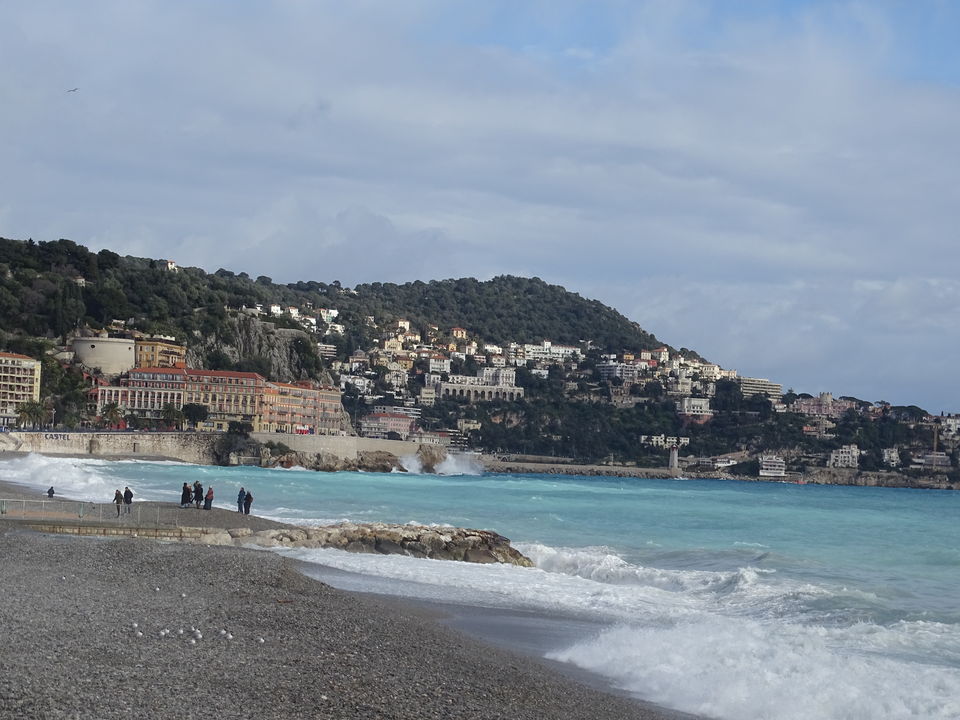 Photo of French Riviera, France by Debadrita Jana