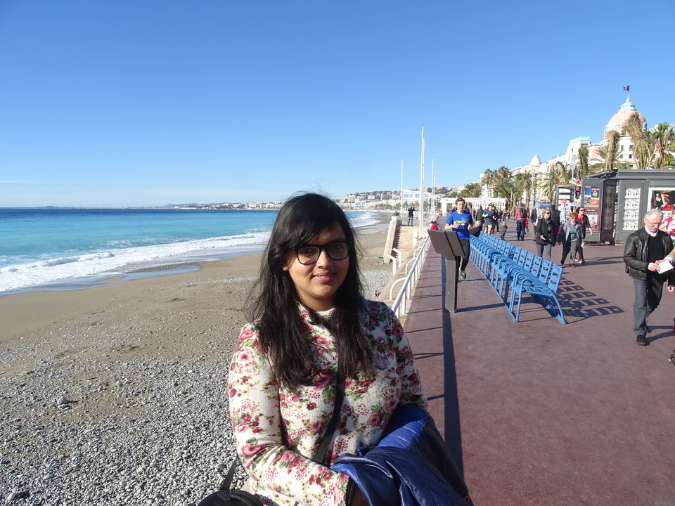 Photo of French Riviera, France by Debadrita Jana