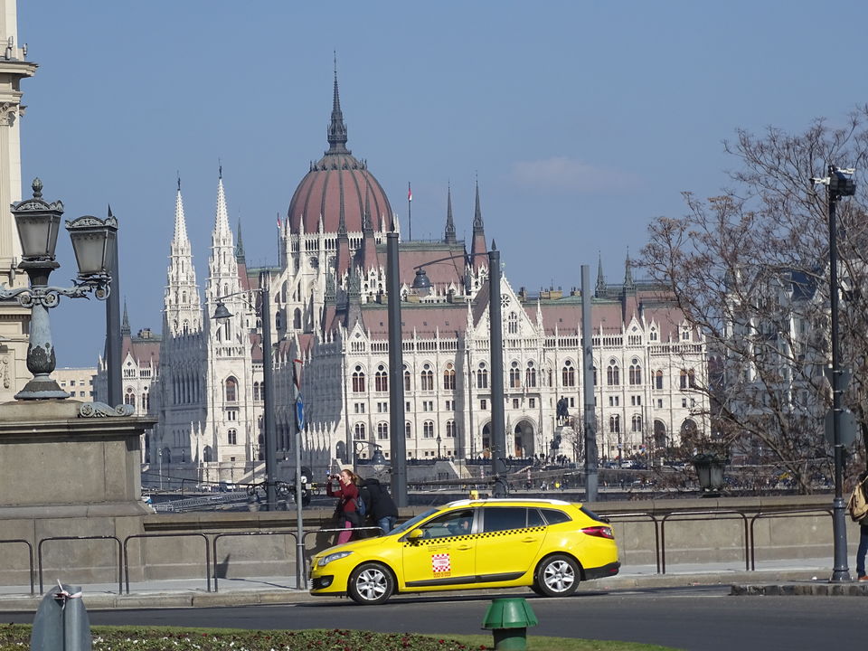 Photo of Budapest, Hungary by Debadrita Jana