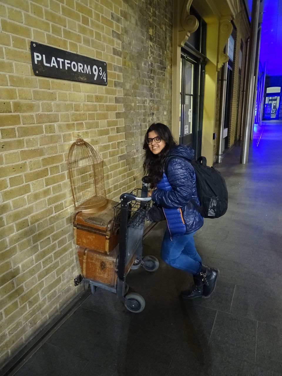 Photo of London, United Kingdom by Debadrita Jana