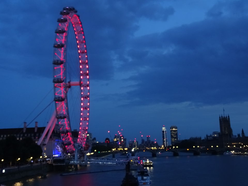 Photo of London, United Kingdom by Debadrita Jana