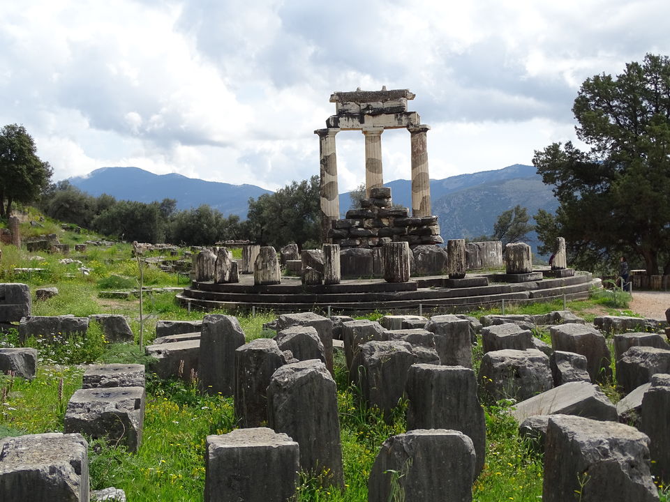 Photo of Greece by Debadrita Jana