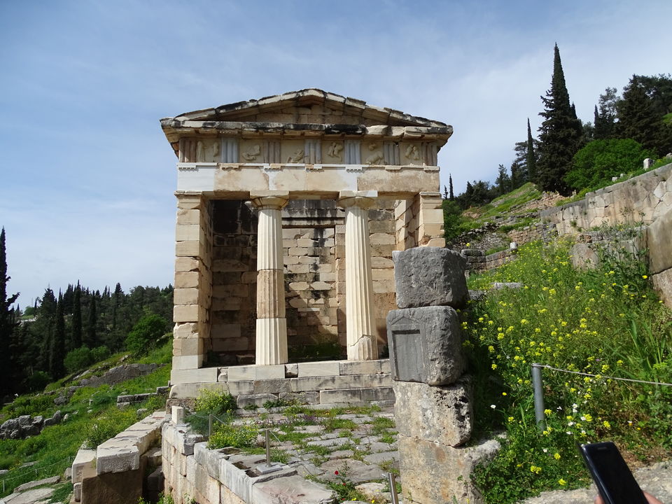 Photo of Greece by Debadrita Jana