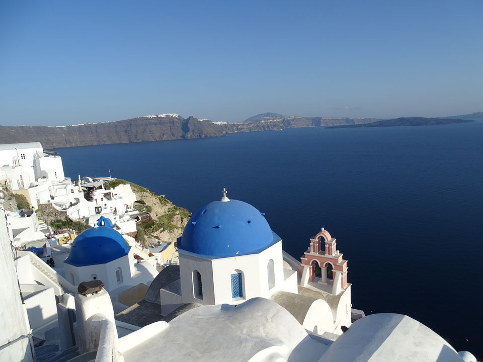 Photo of Greece by Debadrita Jana