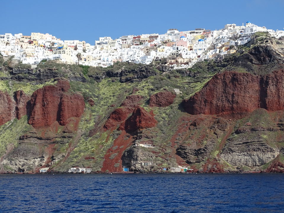 Photo of Greece by Debadrita Jana