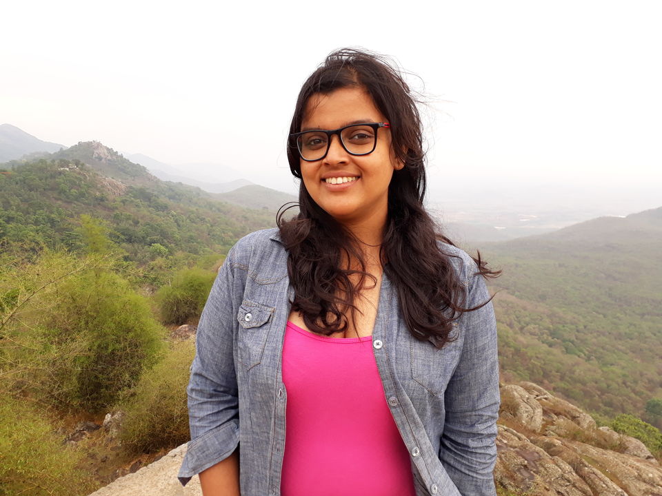 Photo of B R Hills, Karnataka, India by Debadrita Jana