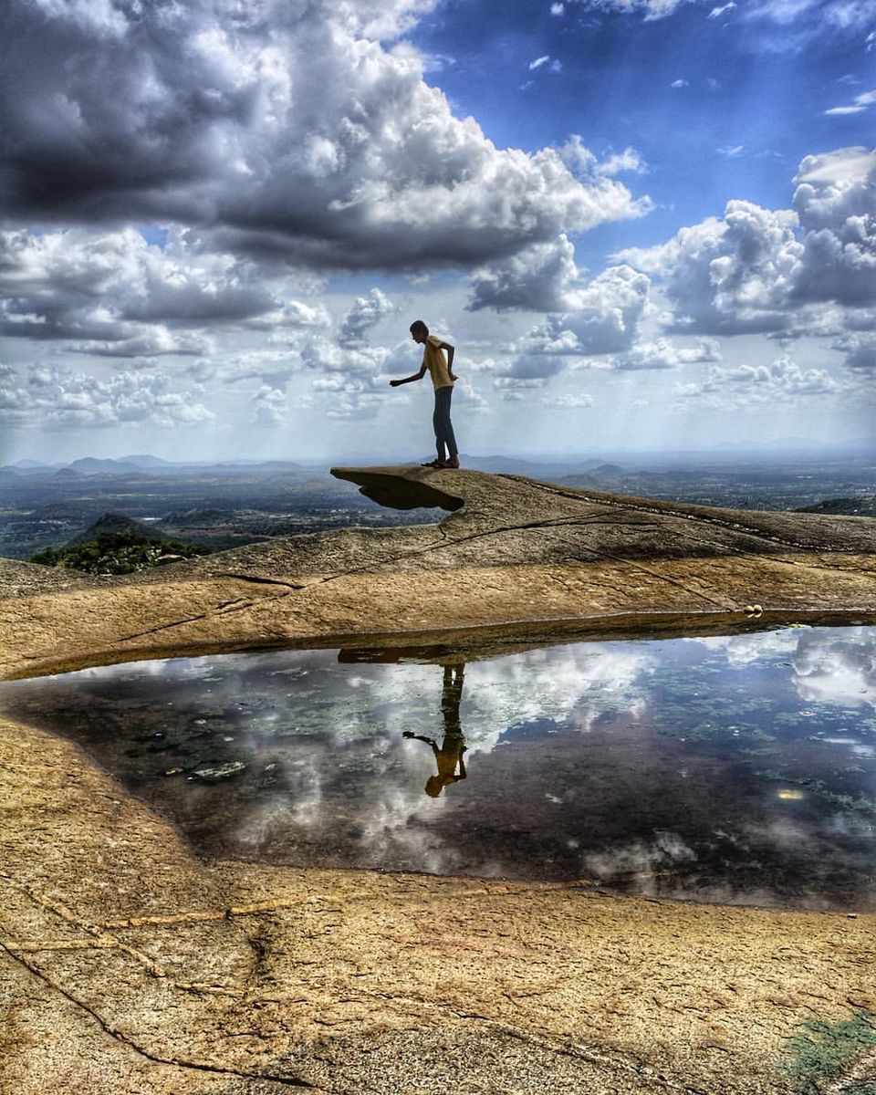 Photo of Chikballapur, Karnataka, India by Debadrita Jana