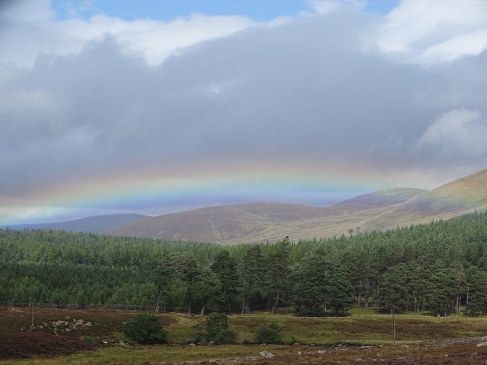 Photo of Aberdeenshire, United Kingdom by Debadrita Jana