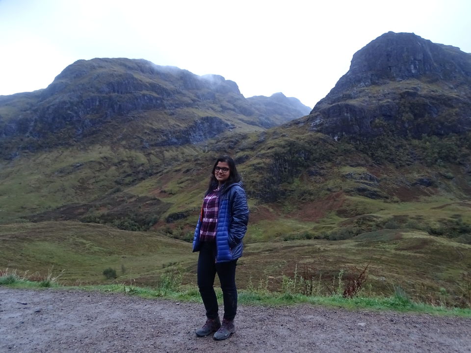 Photo of Scottish Highlands, United Kingdom by Debadrita Jana