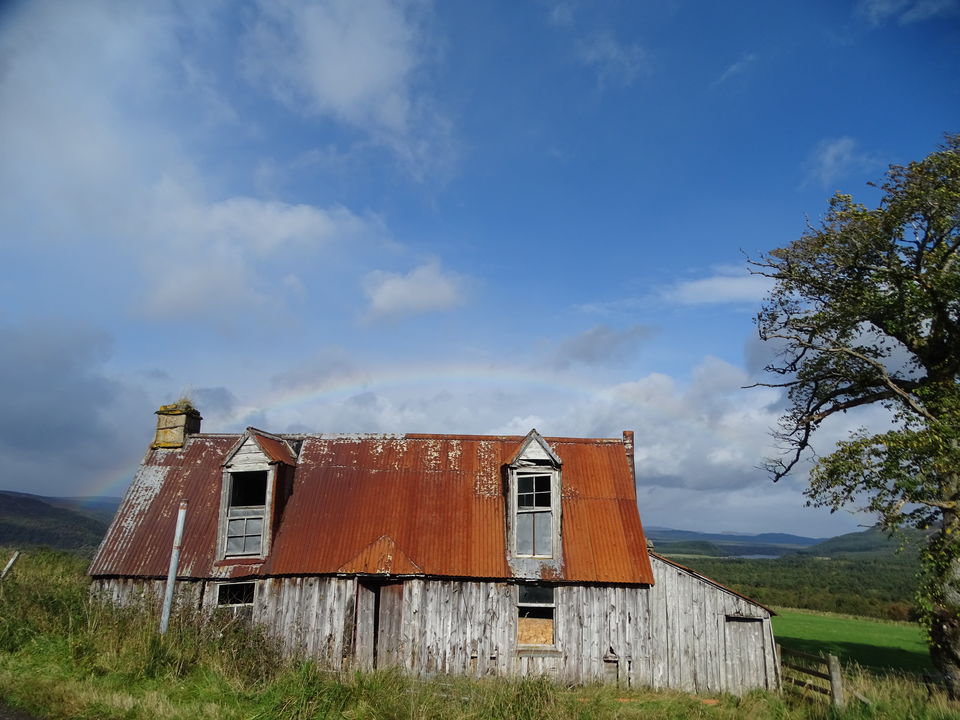 Photo of Scottish Highlands, United Kingdom by Debadrita Jana