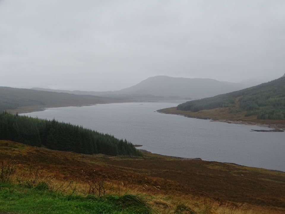 Photo of Scottish Highlands, United Kingdom by Debadrita Jana
