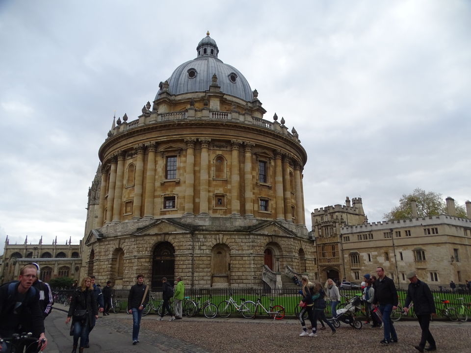 Photo of Oxford, United Kingdom by Debadrita Jana