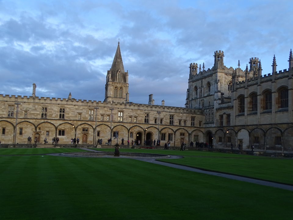 Photo of Oxford, United Kingdom by Debadrita Jana