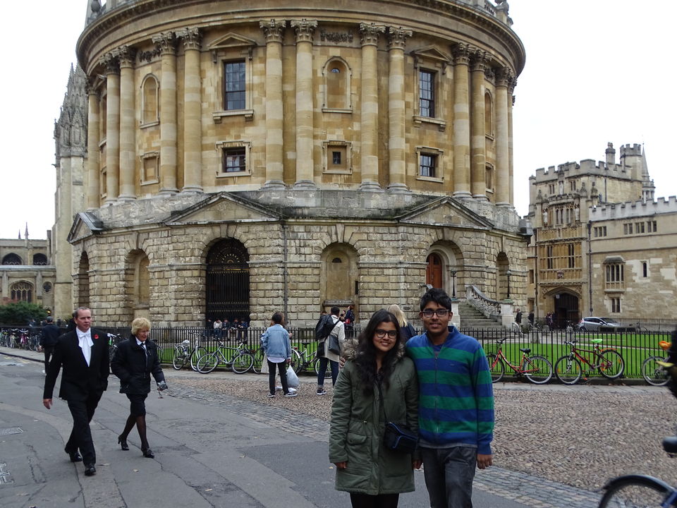 Photo of Oxford, United Kingdom by Debadrita Jana