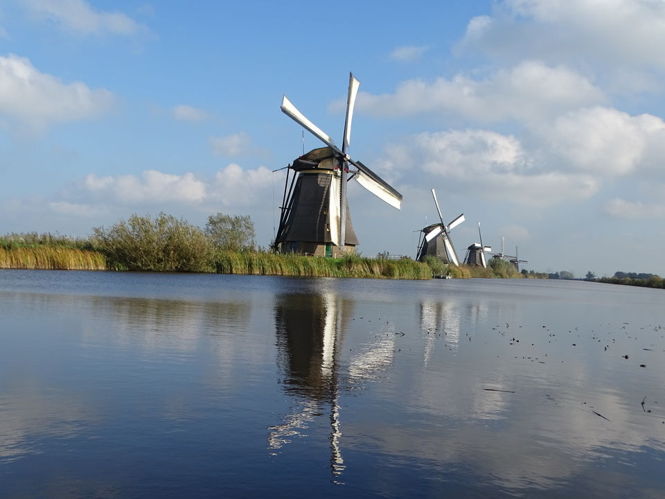 Photo of The Netherlands by Debadrita Jana