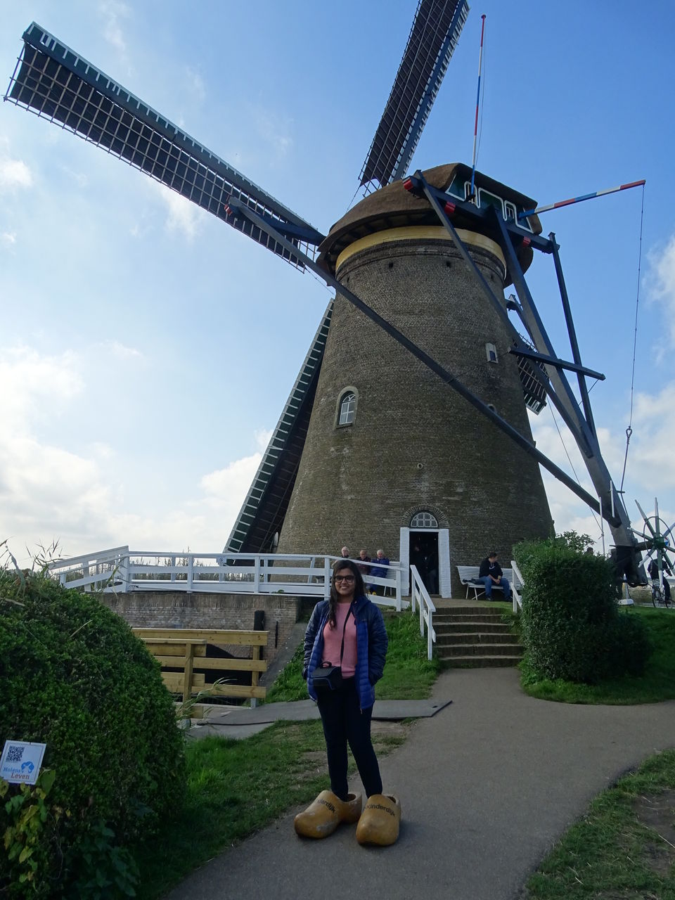 Photo of The Netherlands by Debadrita Jana