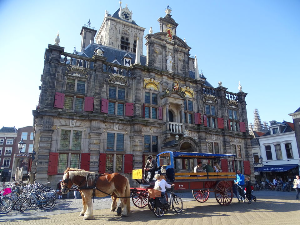 Photo of The Netherlands by Debadrita Jana