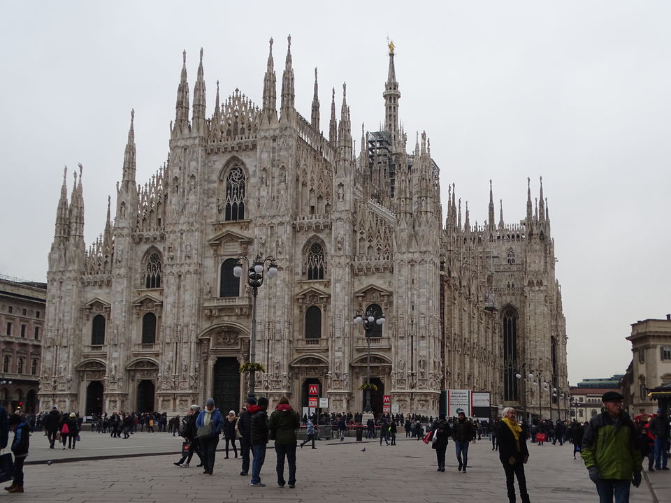 Photo of Milan, Italy by Debadrita Jana