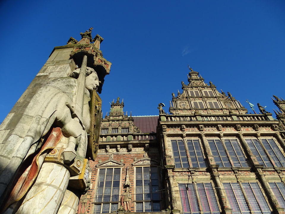 Photo of Bremen, Germany by Debadrita Jana