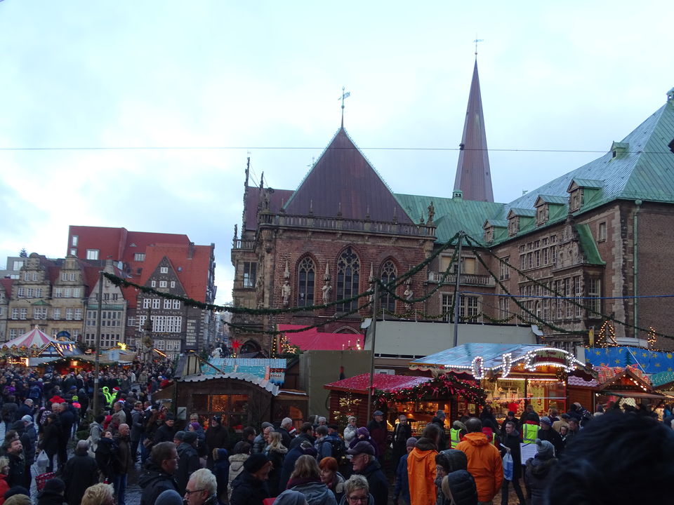 Photo of Bremen, Germany by Debadrita Jana