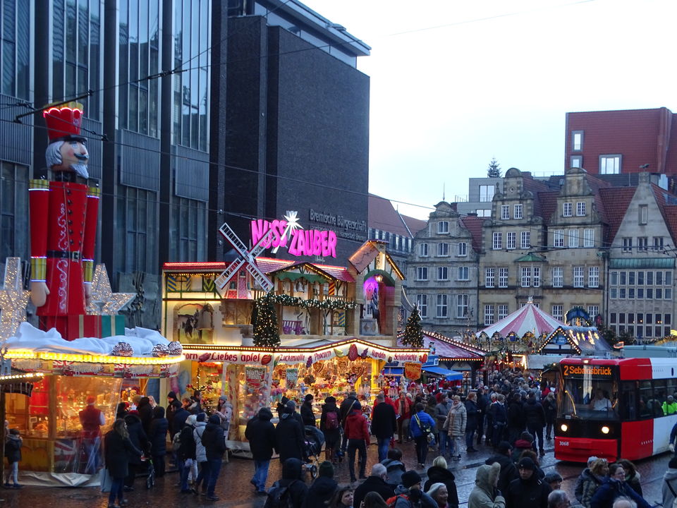 Photo of Bremen, Germany by Debadrita Jana