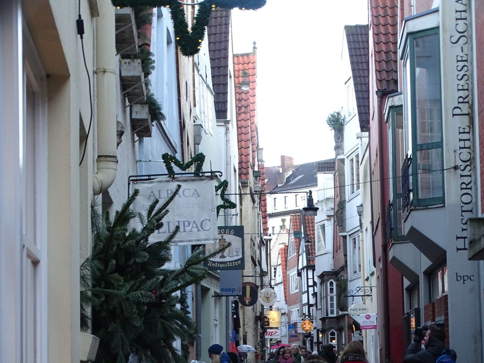 Photo of Bremen, Germany by Debadrita Jana