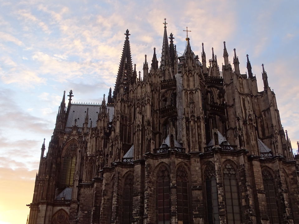 Photo of Cologne, Germany by Debadrita Jana