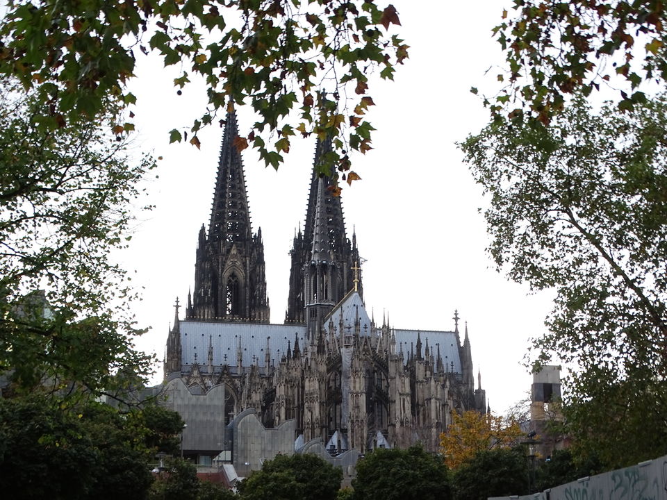 Photo of Cologne, Germany by Debadrita Jana