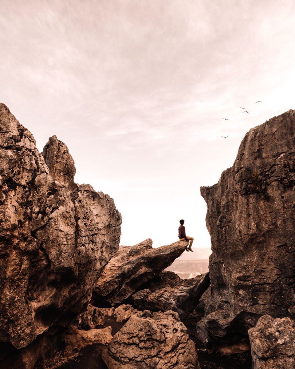 Photo of Stone Garden Citatah, Gunung Masigit, Citatah, West Bandung Regency, West Java, Indonesia by maldivotraveller