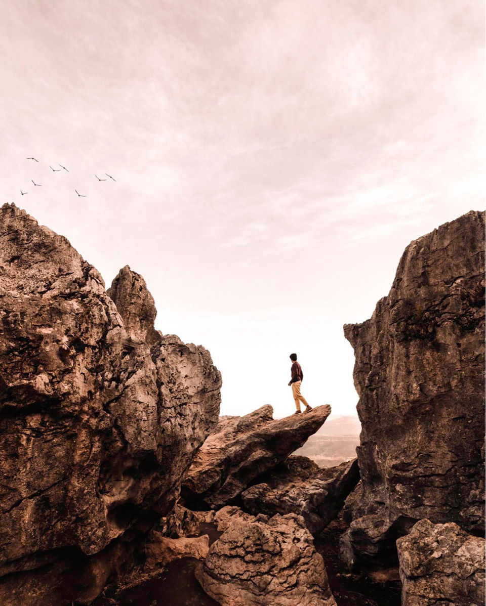 Photo of Stone Garden Citatah, Gunung Masigit, Citatah, West Bandung Regency, West Java, Indonesia by maldivotraveller