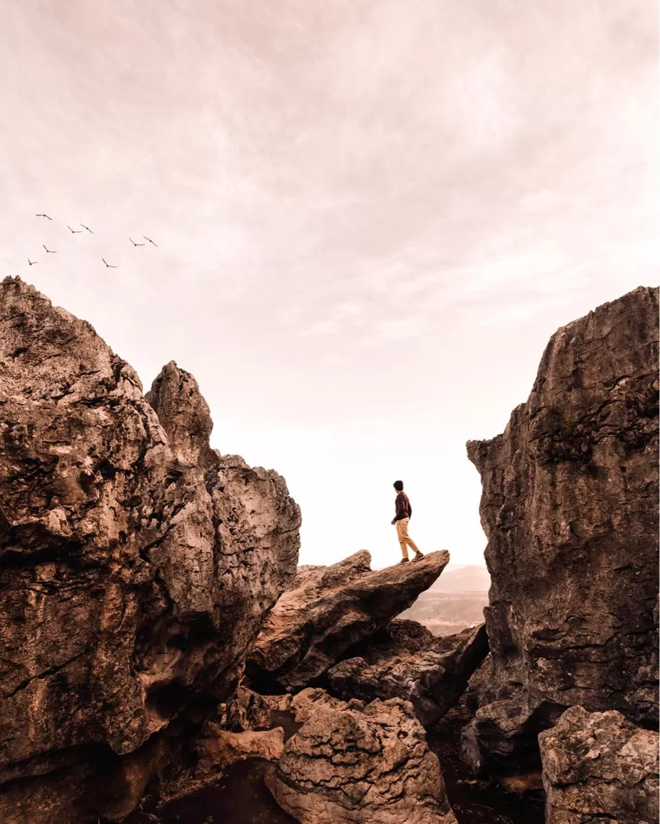 Photo of Stone Garden Citatah, Gunung Masigit, Citatah, West Bandung Regency, West Java, Indonesia by maldivotraveller